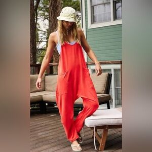 Free People Movement Hot Shot Onesie